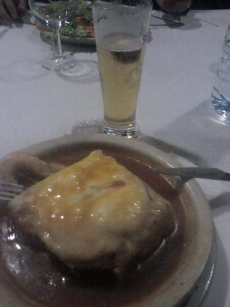 Francesinha - Estrelicia