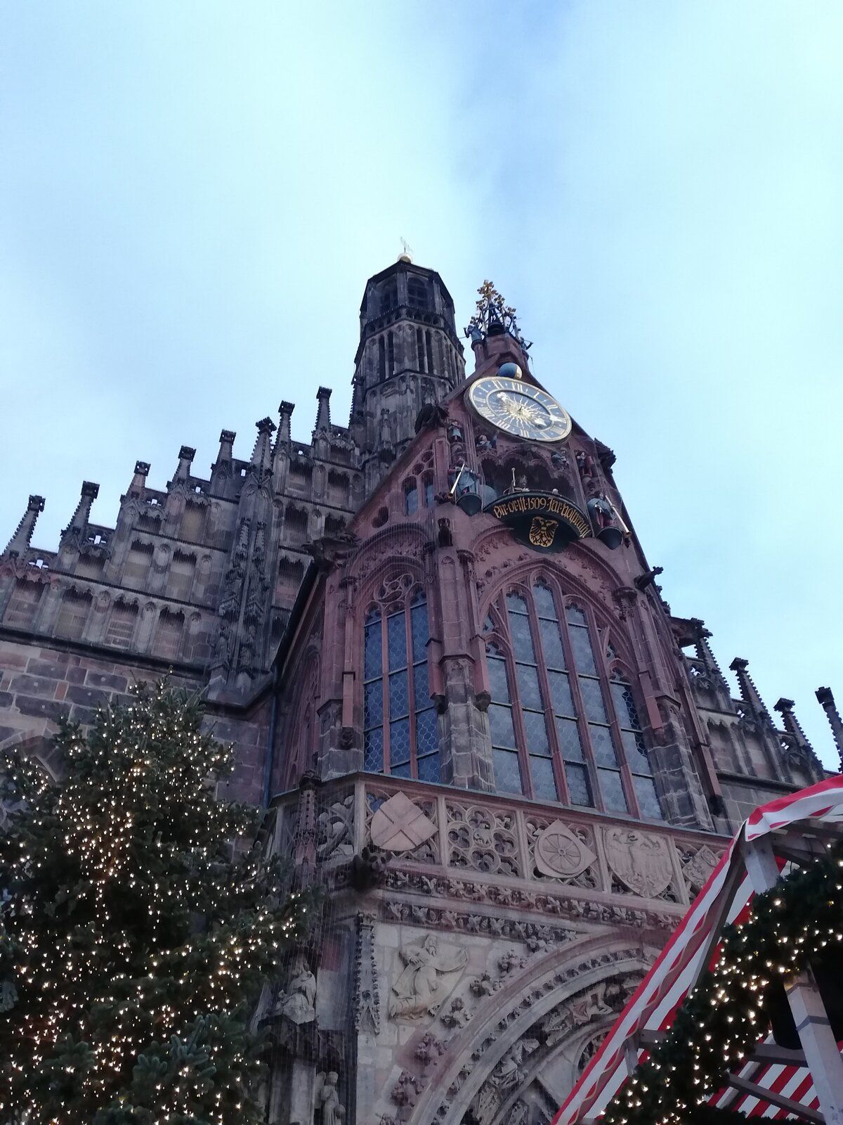 Frauenkirche - Nuremberga