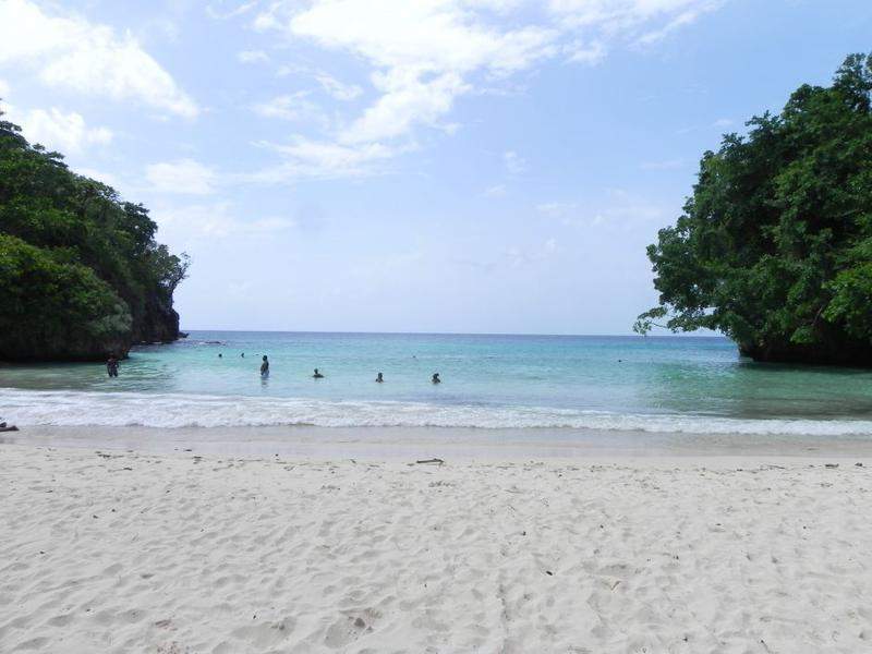 Frencheman's Cove