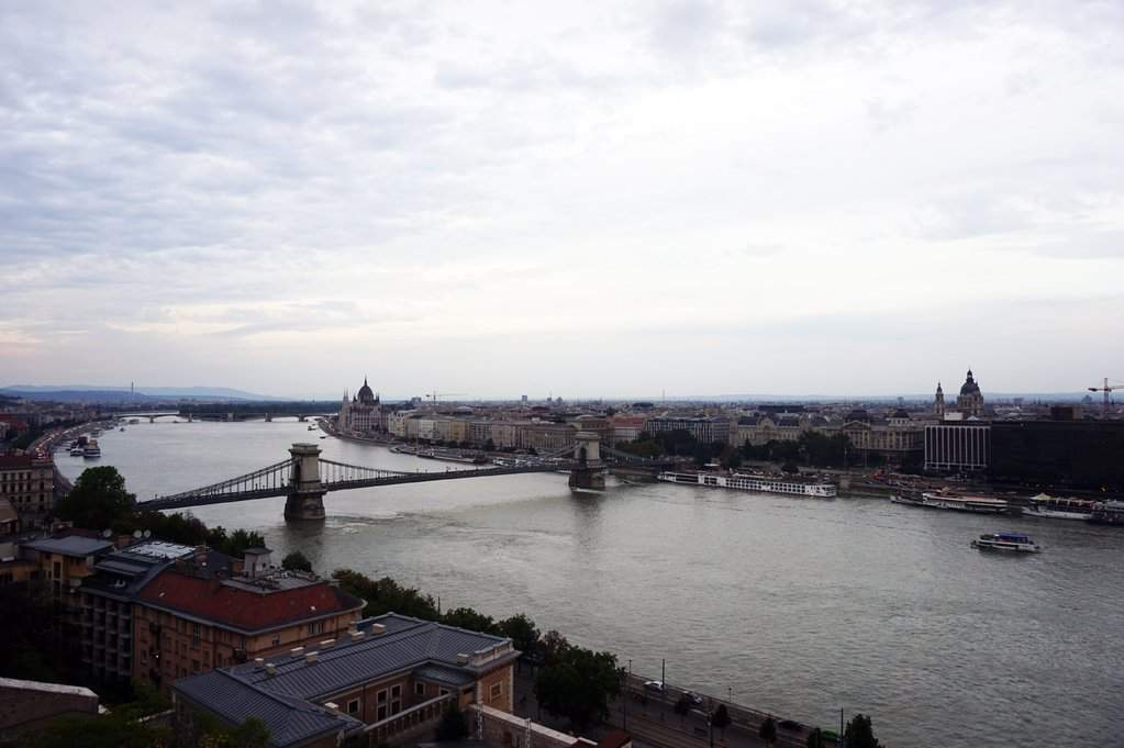 From Buda