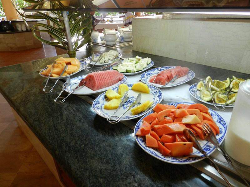 Fruta :D