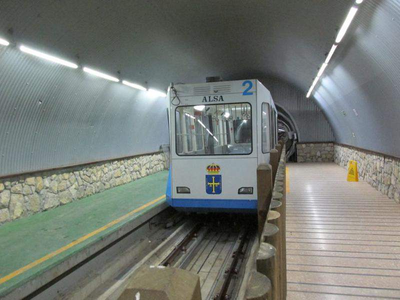 Funicular de Bulnes