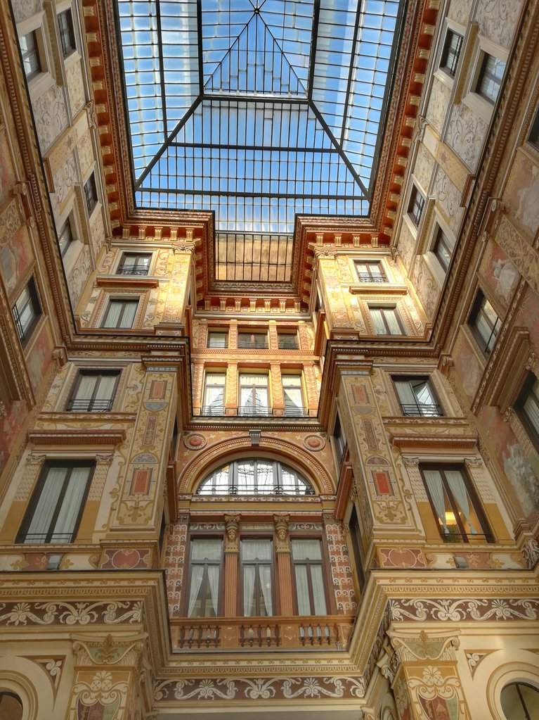 Galleria Sciarra