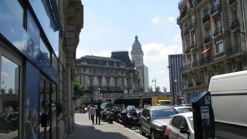 Gare De Lyon