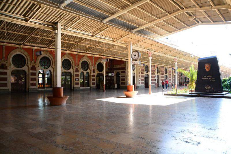 Gare Sirkeci (orient express)