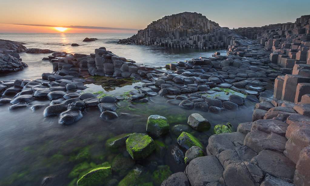 Giant's Causeway 1