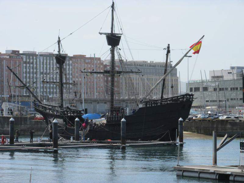 Gijon - Nau Vitoria