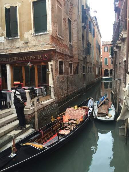 Gondola Veneza