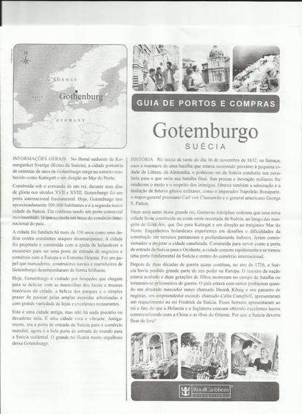 gotemburgo