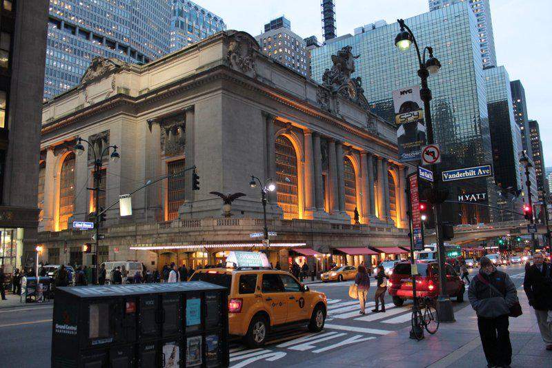 Grand Central Station