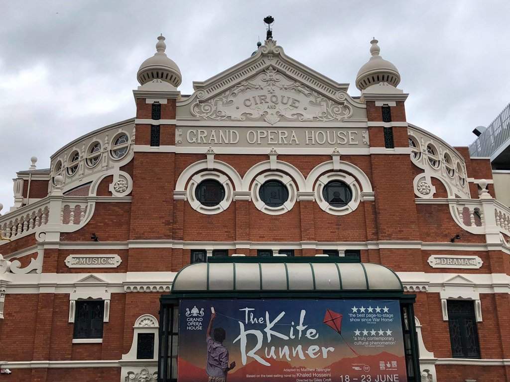 Grand Opera House