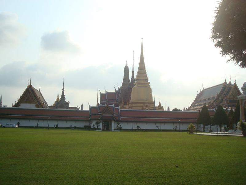 Grand Palace/wat phra kaew