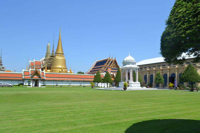 Grande Palácio (BKK)
