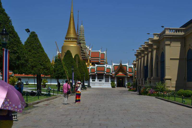 Grande Palácio (BKK)