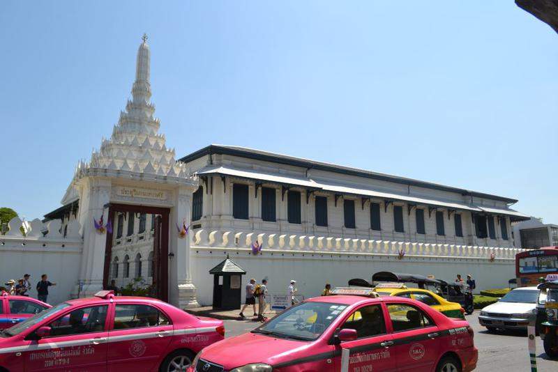 Grande Palácio (BKK)