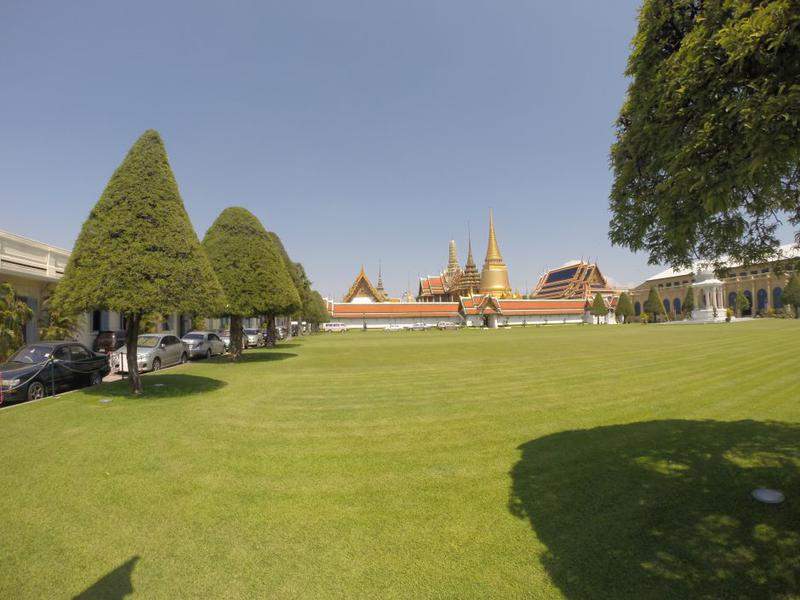 Grande Palácio (BKK)