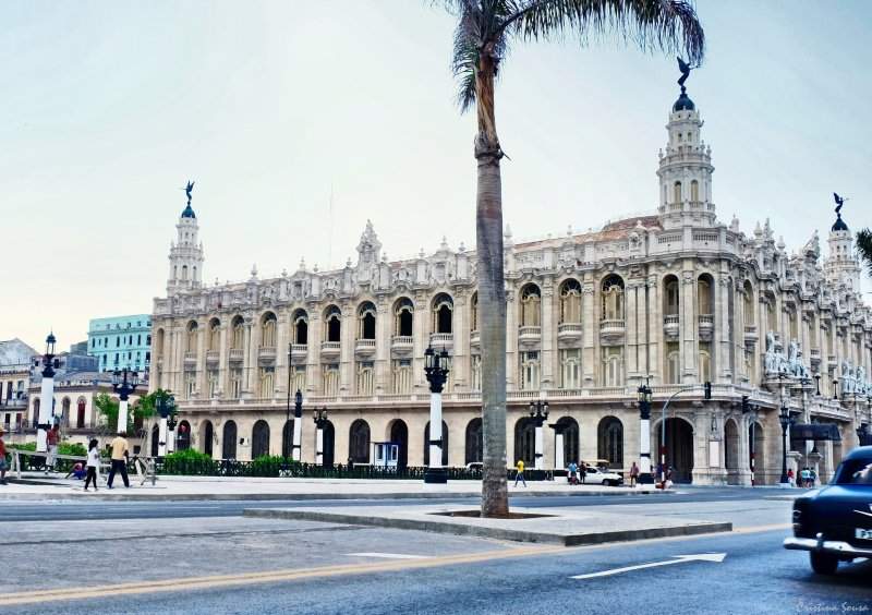 Granteatrodelahabana
