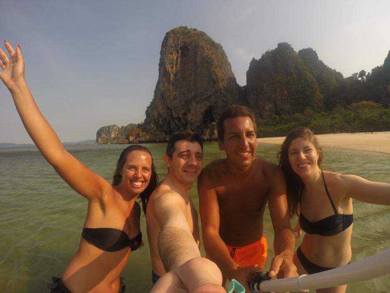 Grupinho maravilha que conhecemos graças ao portal!