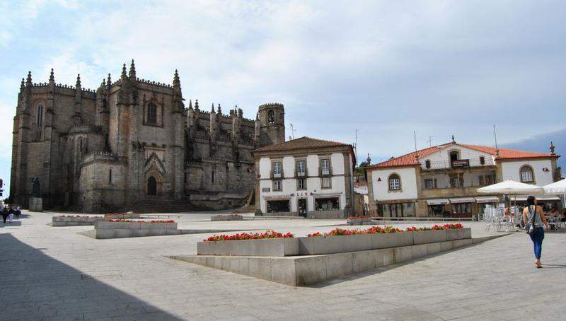 Guarda - Praça Velha