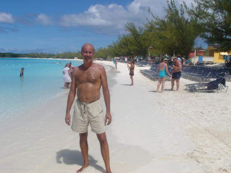 Half Moon Cay/ Bahamas Set. 2012