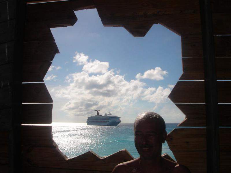 Half Moon Cay/ Bahamas Set. 2012