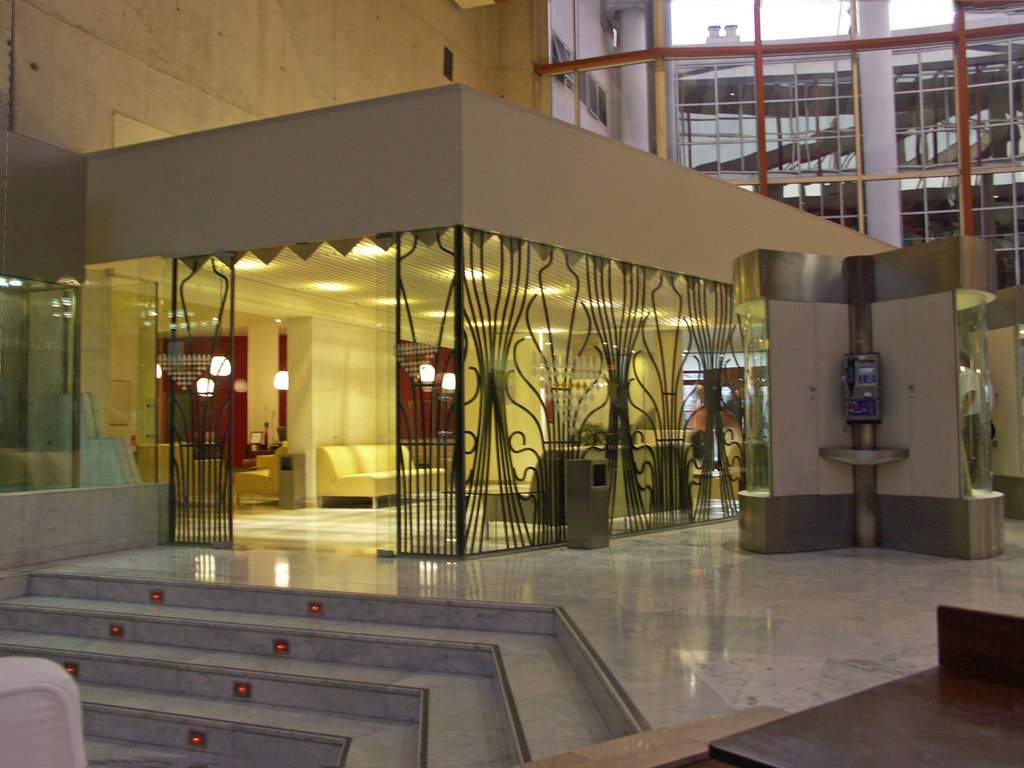 Hall principal