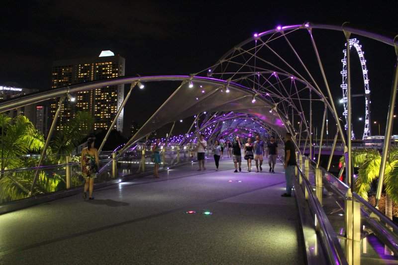 Helix Bridge