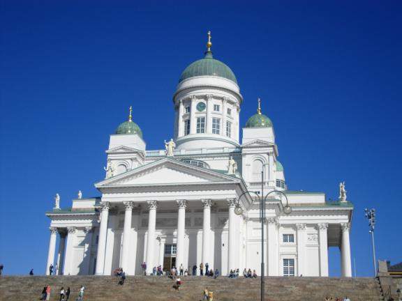 Helsinquia + Suomenlinna - Finlândia