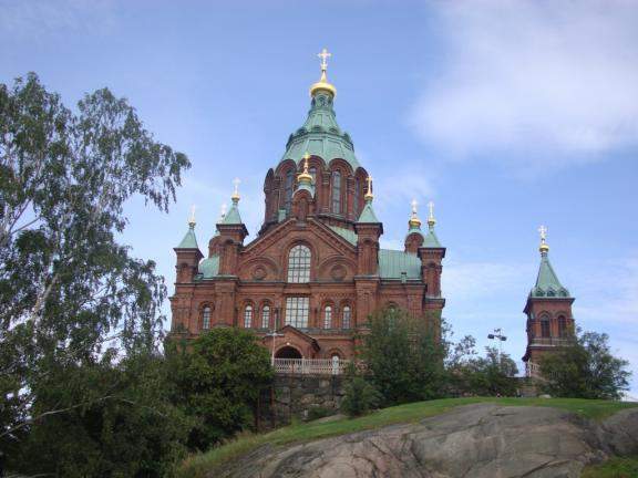 Helsinquia + Suomenlinna - Finlândia