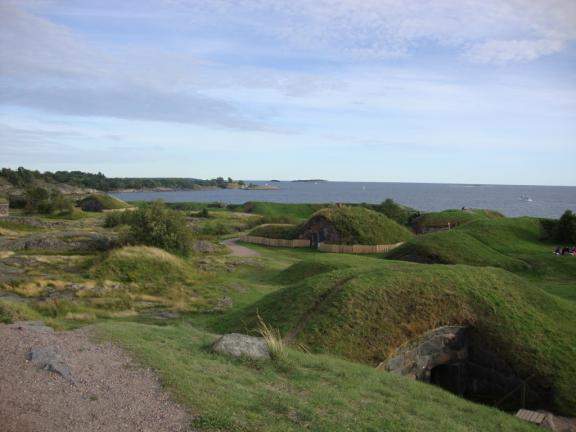 Helsinquia + Suomenlinna - Finlândia