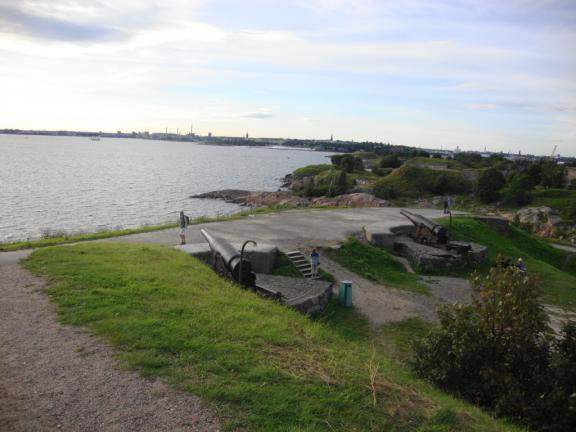 Helsinquia + Suomenlinna - Finlândia