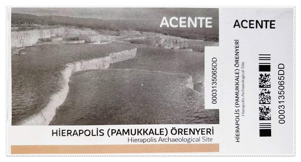 Hierapolis-Pamukkale