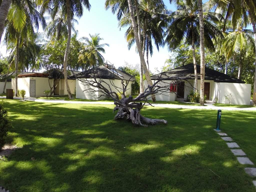 Holiday Island Resort