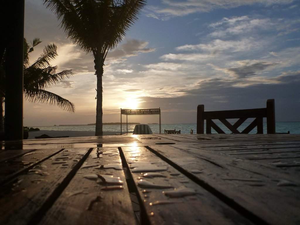 Holiday Island Resort