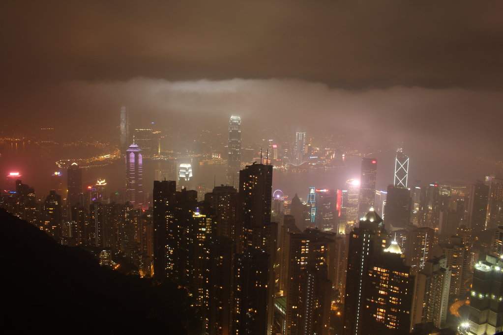 Hong Kong - R