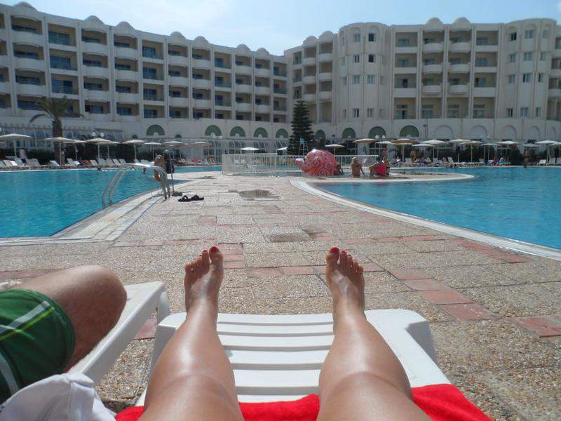 Hotel El Mouradi El Menzah