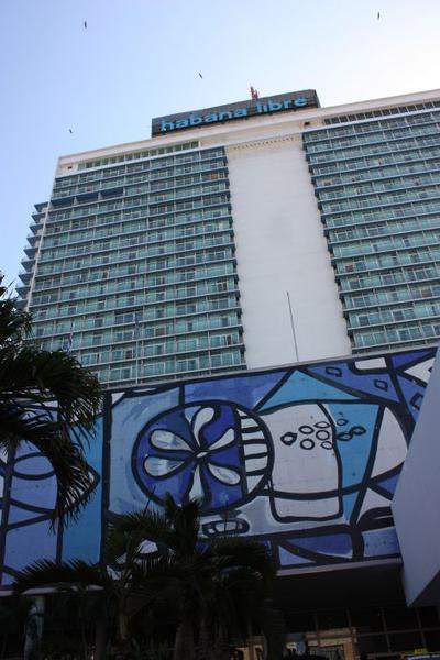 Hotel Habana Libre