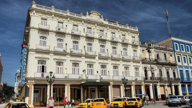 Hotel Inglaterra