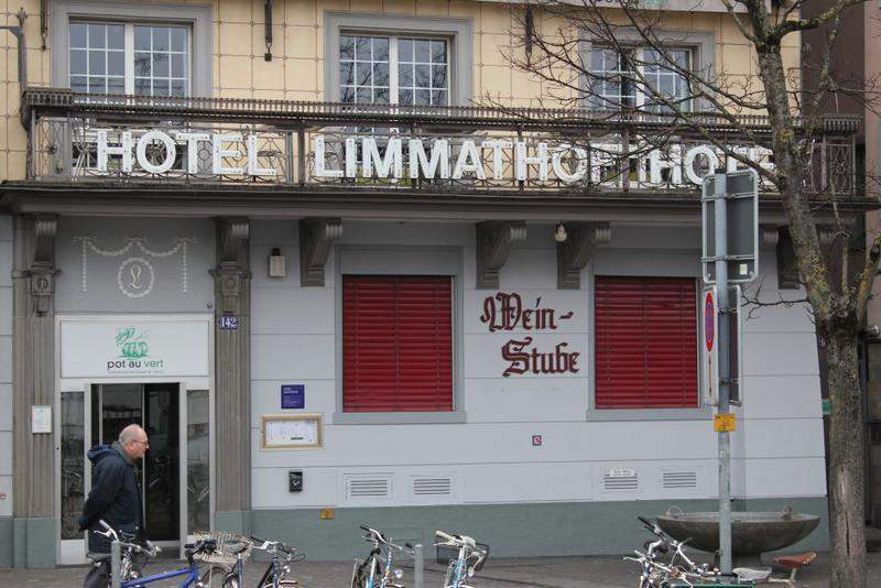 Hotel Limmathof