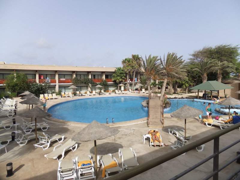 Hotel - piscina