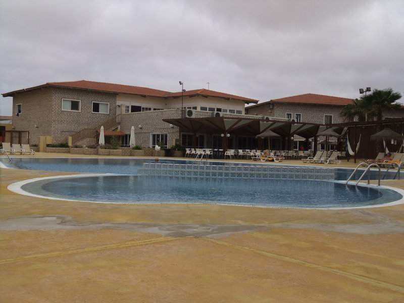 Hotel - piscina