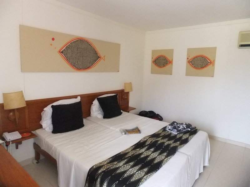 Hotel - quarto
