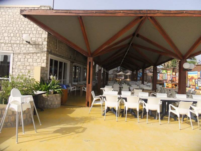 Hotel - restaurante principal