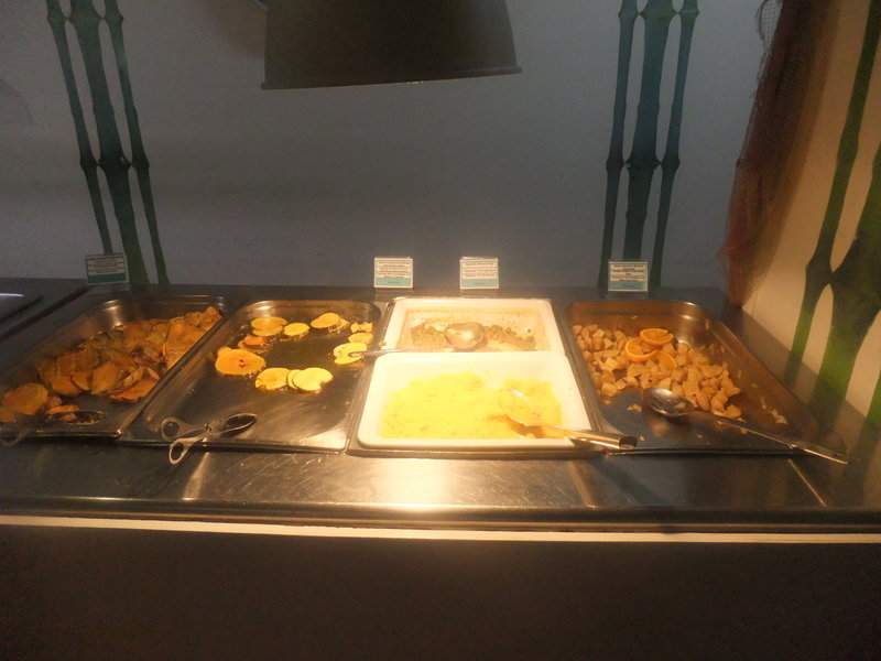 Hotel - restaurante tipico11
