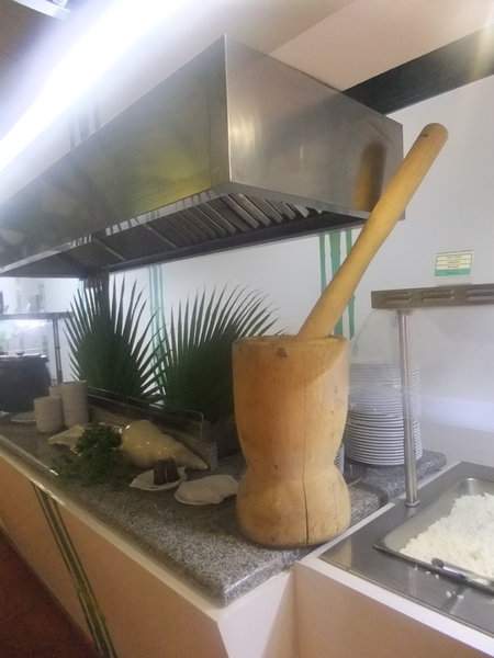 Hotel - restaurante tipico14