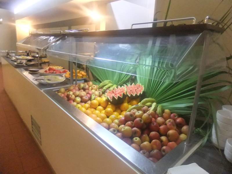 Hotel - restaurante tipico17