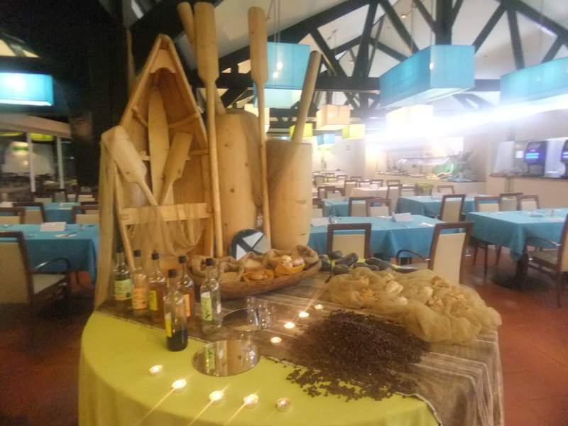 Hotel - restaurante tipico20