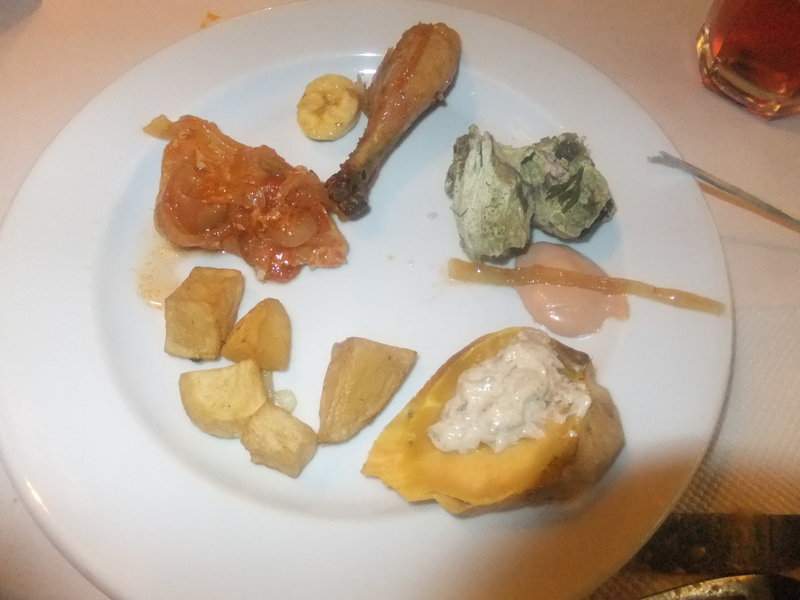 Hotel - restaurante tipico4