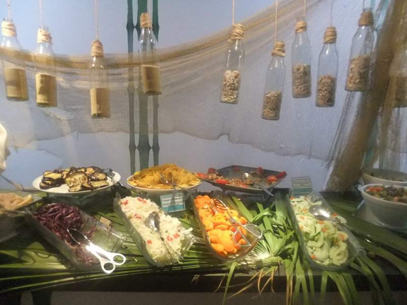 Hotel - restaurante tipico9