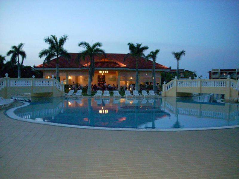 Hotel Sirenis La Salina